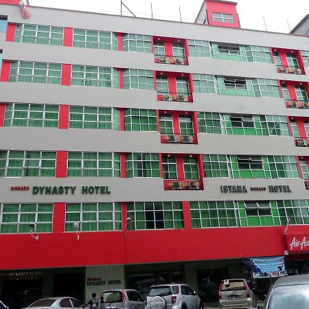 Monaco Dynasty Hotel Tawau Exterior foto