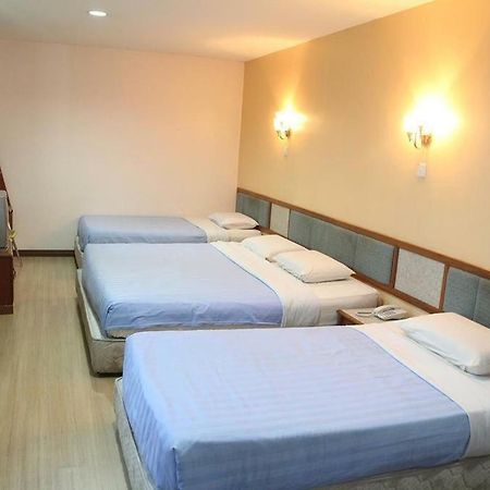 Monaco Dynasty Hotel Tawau Exterior foto